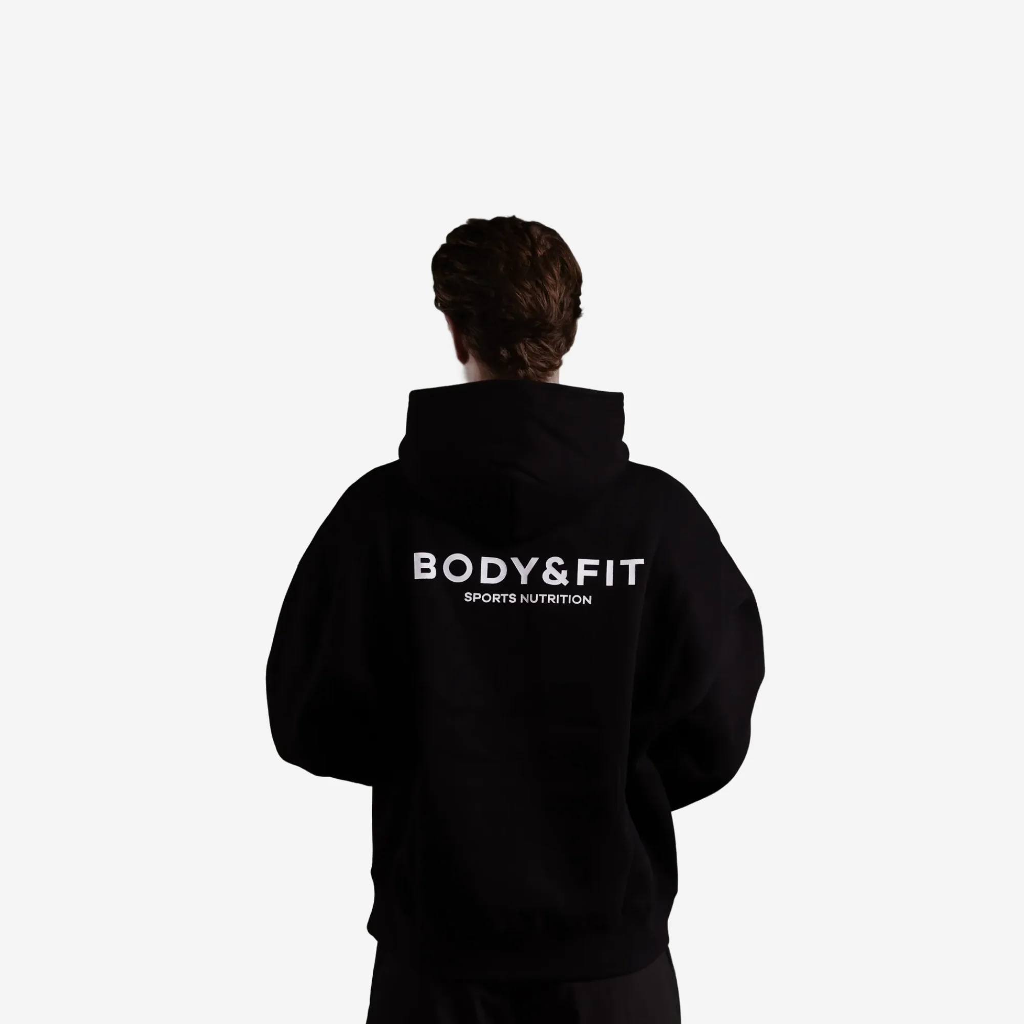 Men's Oversized Hoodie - Image 7