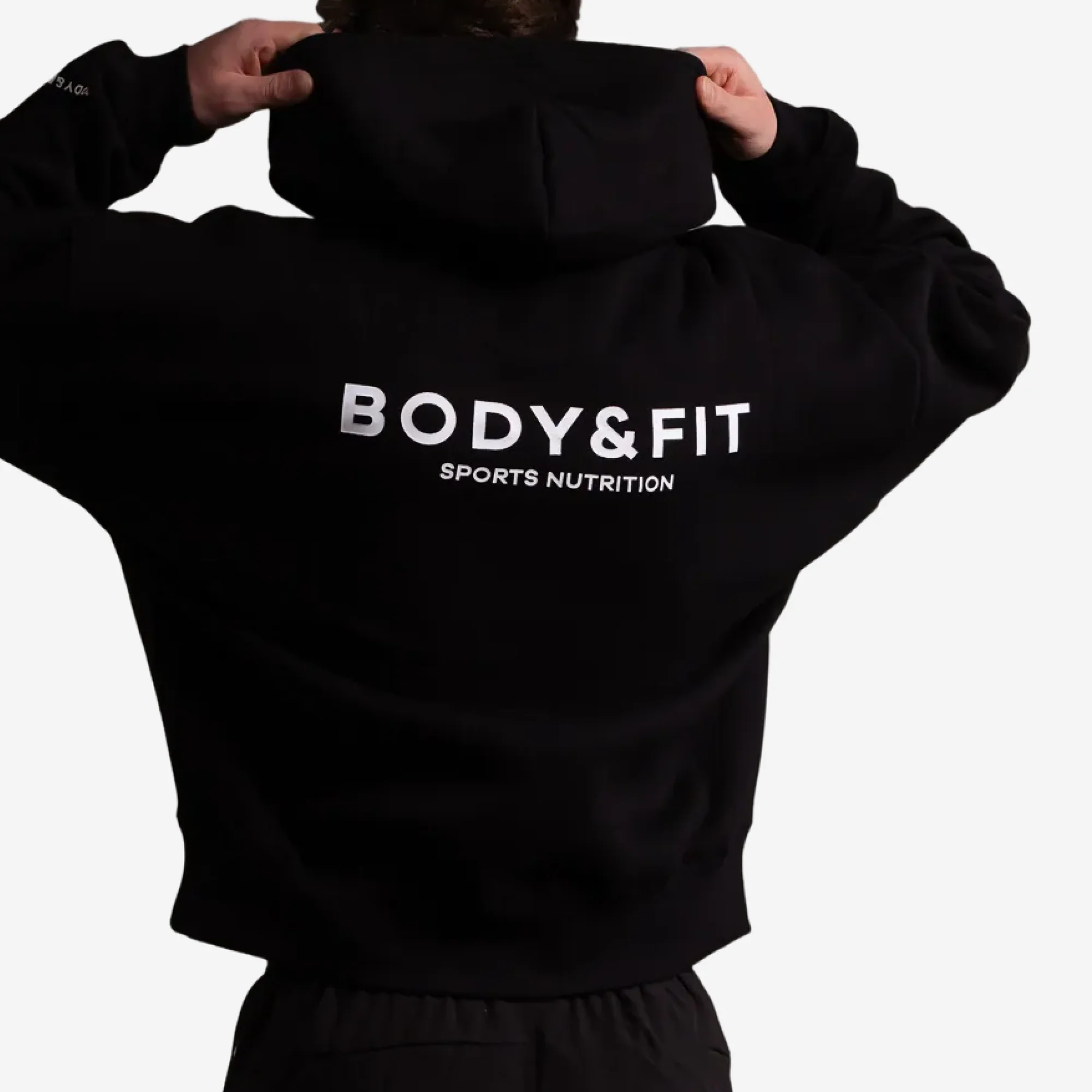 Men's Oversized Hoodie - Image 8