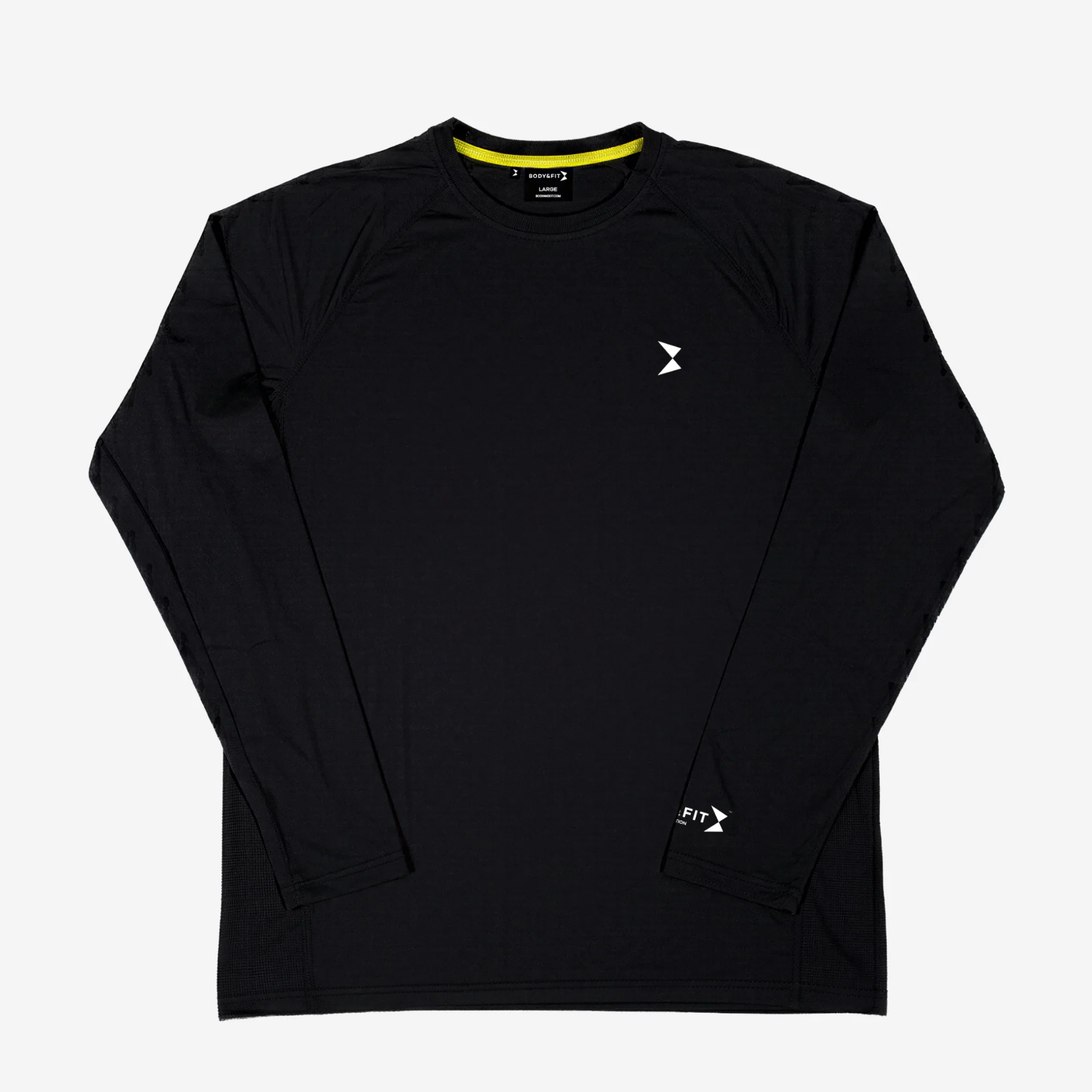 Men's Performance Longsleeve T-shirt - Image 4