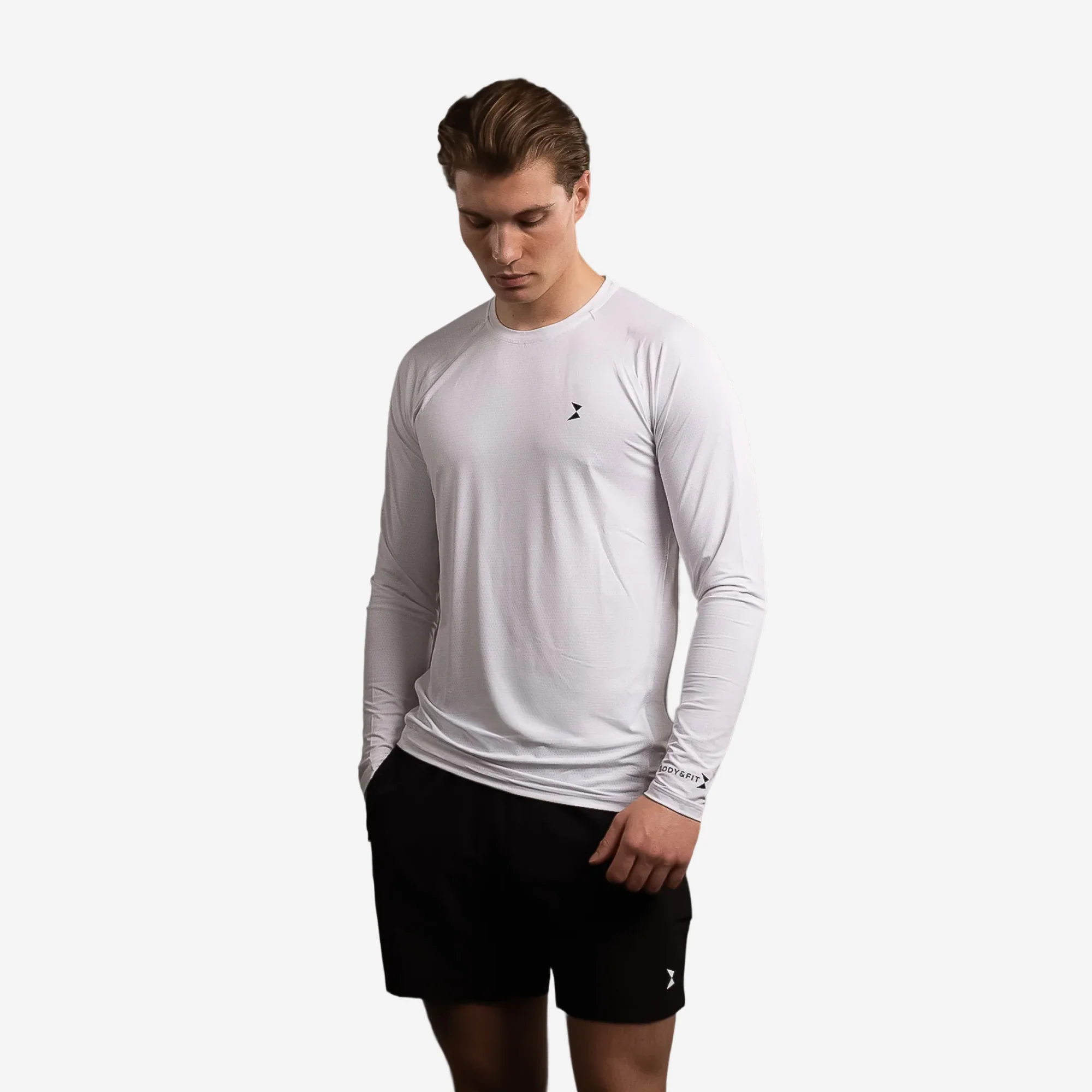 Men's Performance Longsleeve T-shirt - Image 5