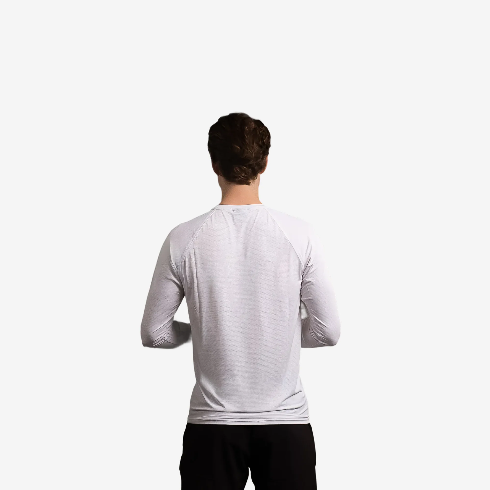 Men's Performance Longsleeve T-shirt - Image 6