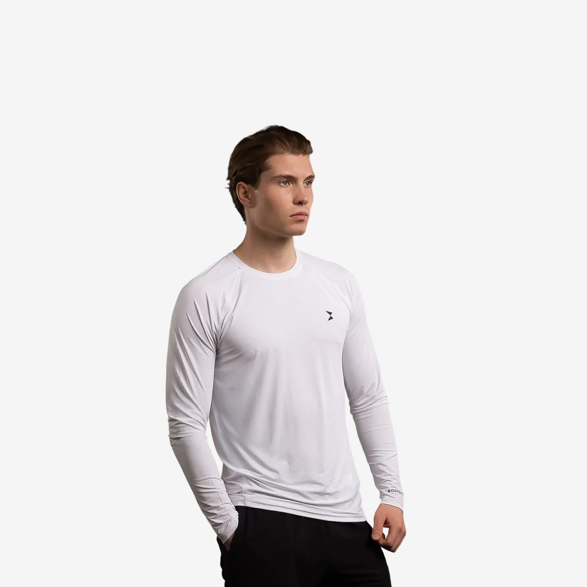 Men's Performance Longsleeve T-shirt - Image 7