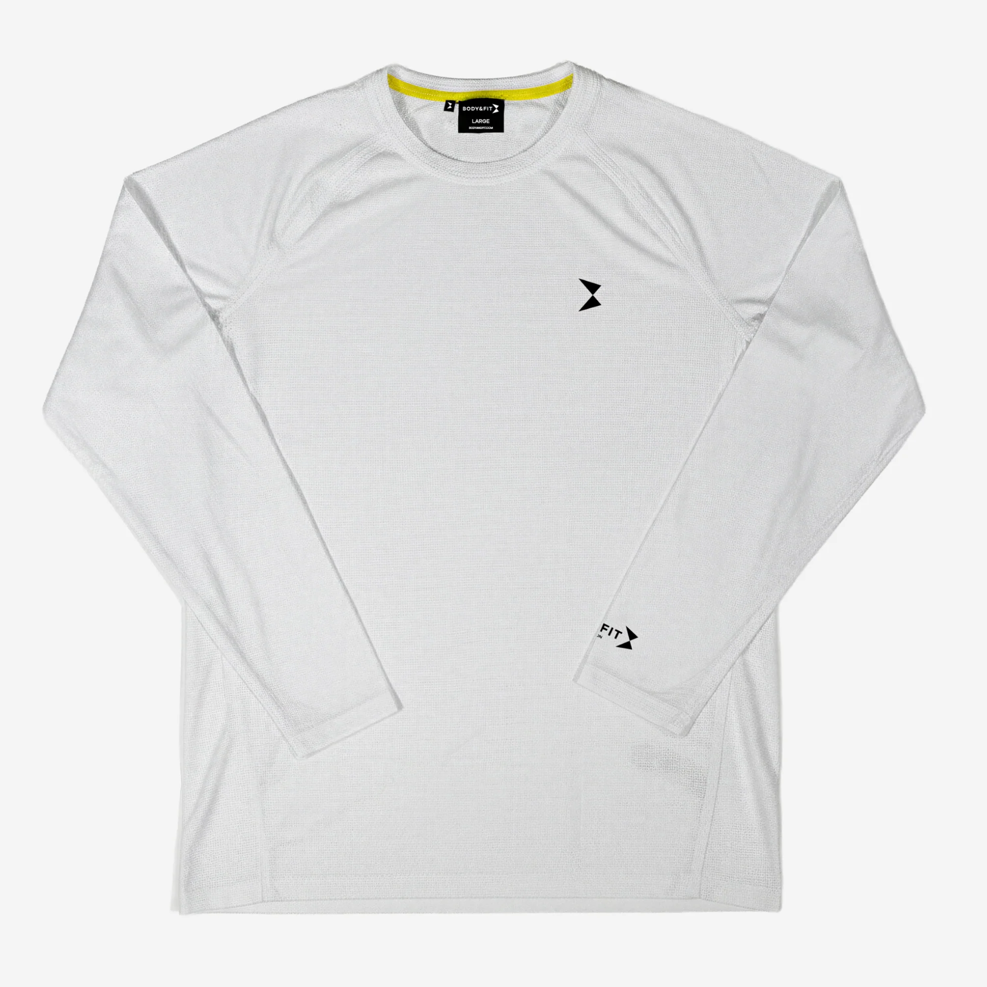 Men's Performance Longsleeve T-shirt - Image 9
