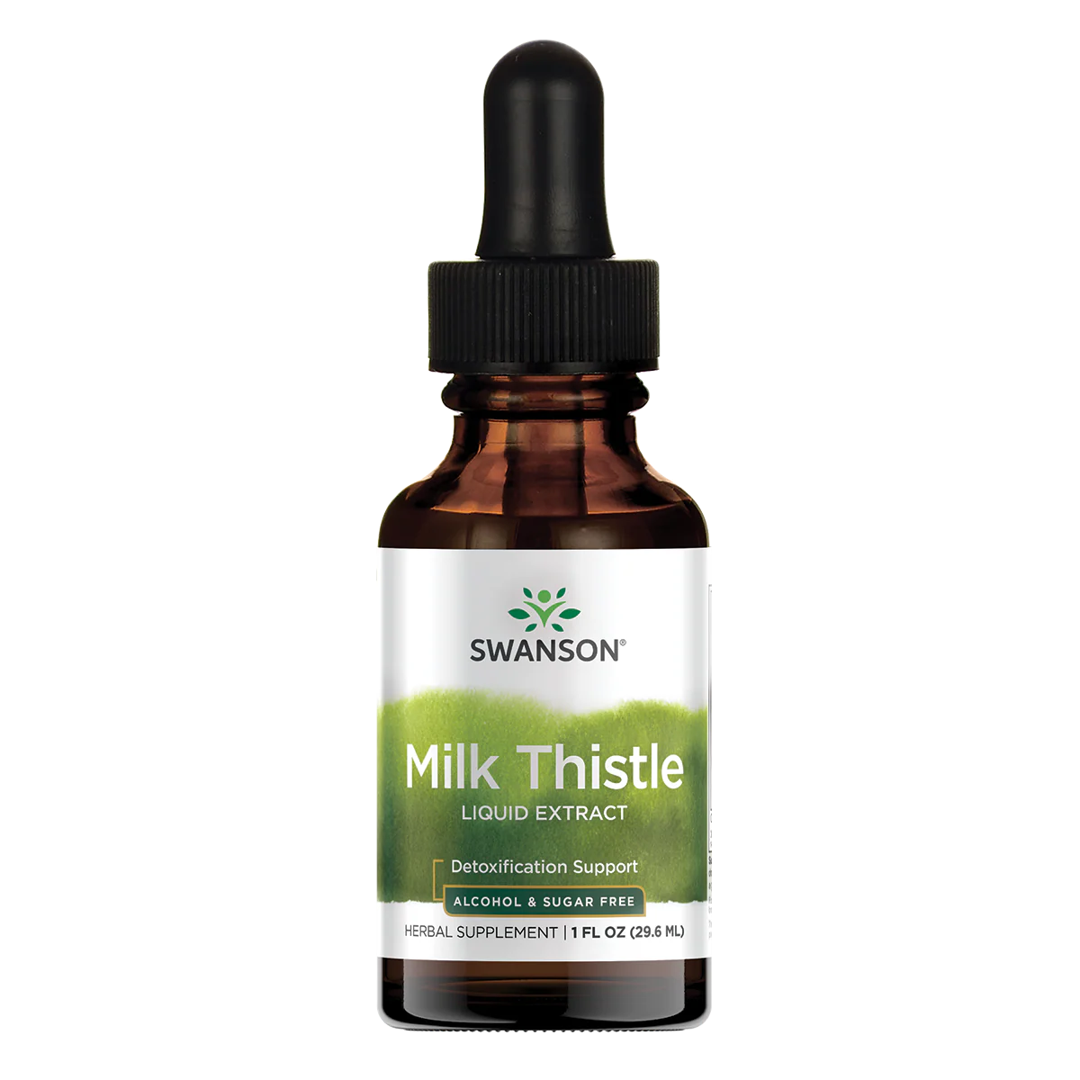 Milk Thistle Liquid Extract - Image 2