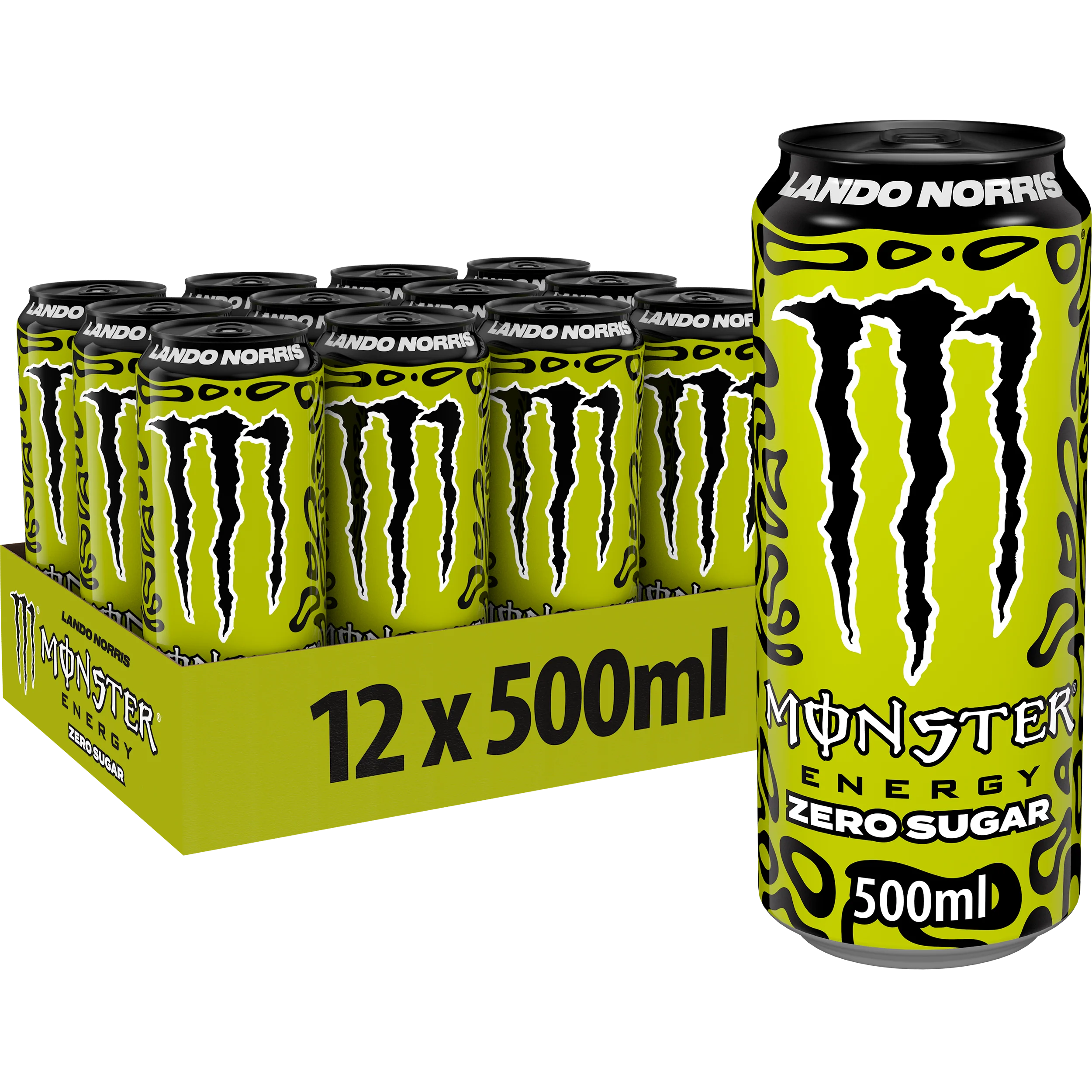 Monster Energy Lando Norris Zero Sugar - Image 2