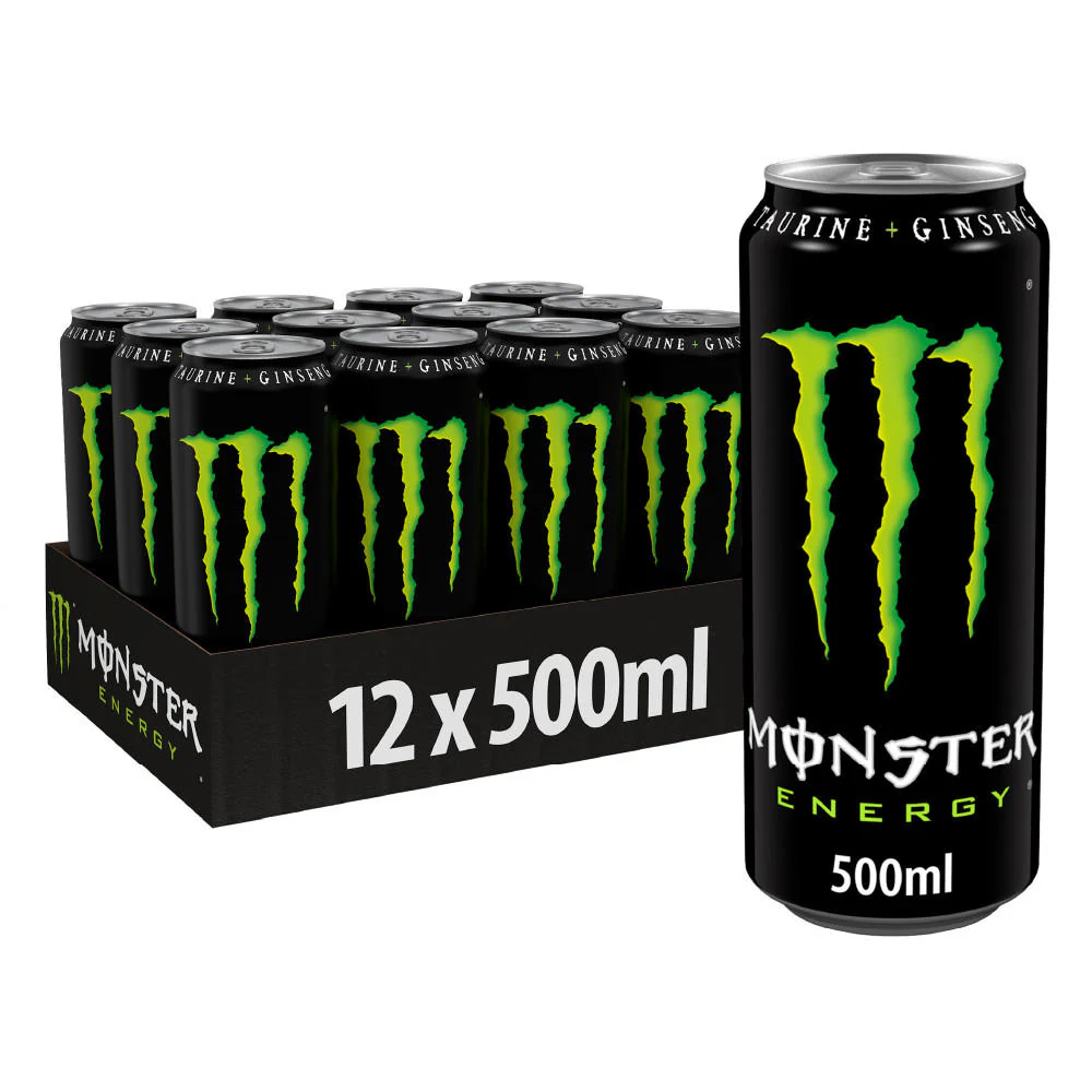 Monster Energy Original Green - Image 2