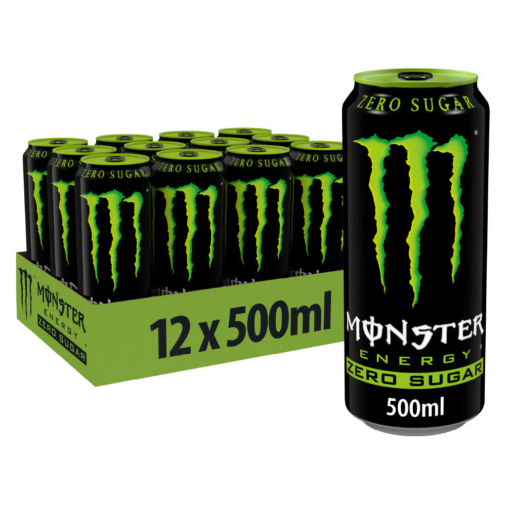 Monster Green Zero - Image 3