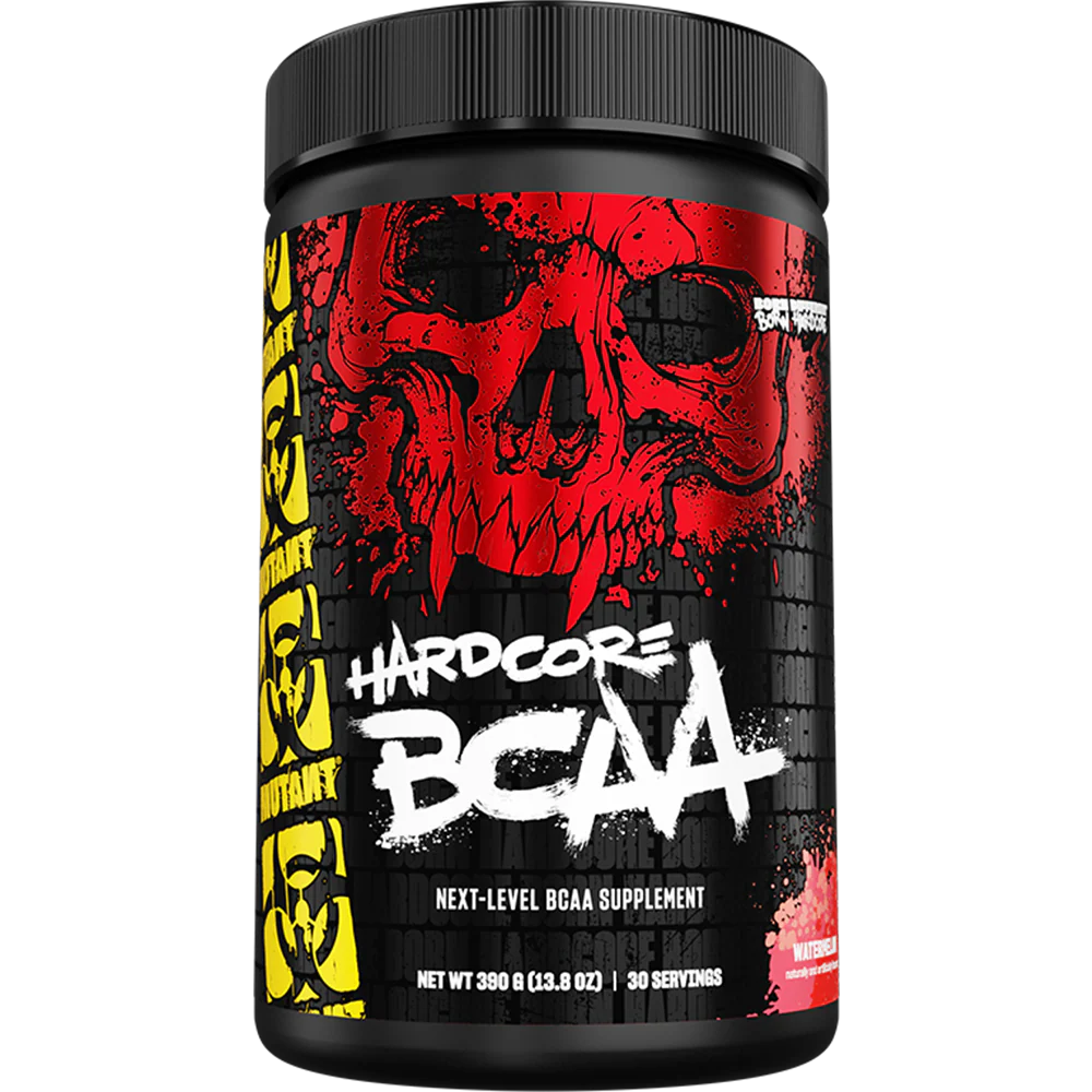 Mutant Hardcore BCAA - Image 3