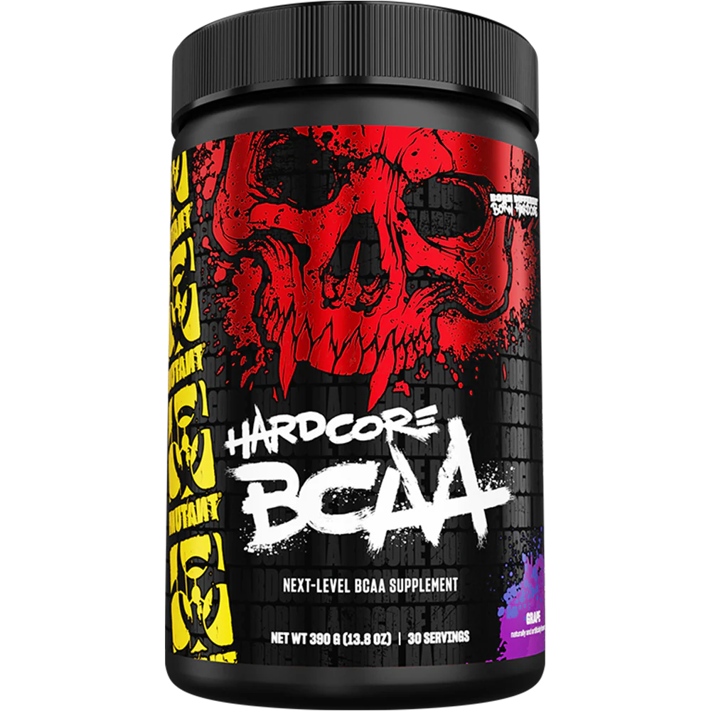 Mutant Hardcore BCAA - Image 4