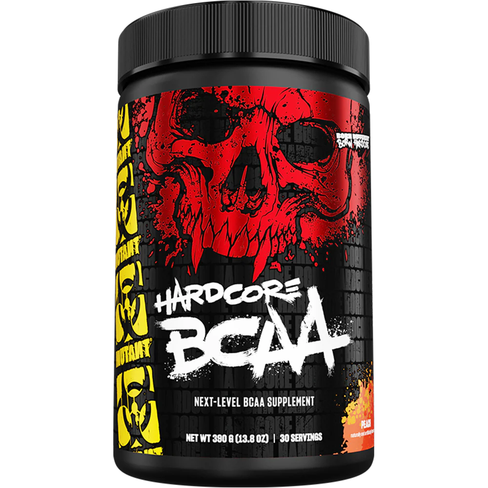 Mutant Hardcore BCAA - Image 7