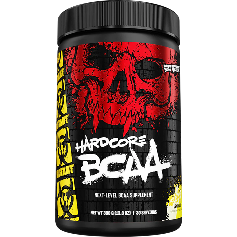 Mutant Hardcore BCAA - Image 8