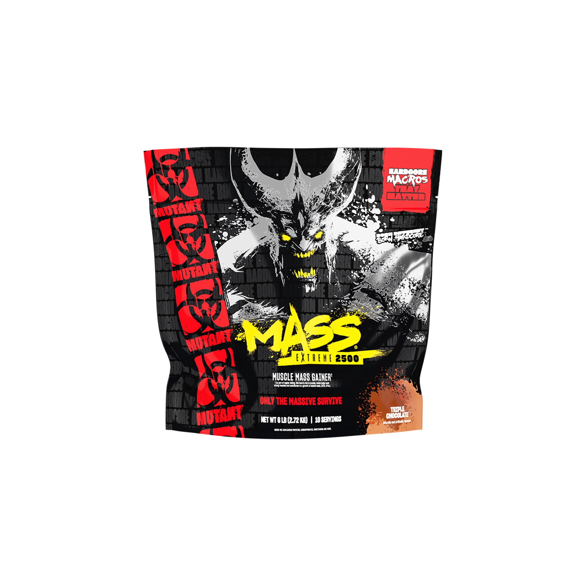 MUTANT MASS EXTREME 2500 - Image 3