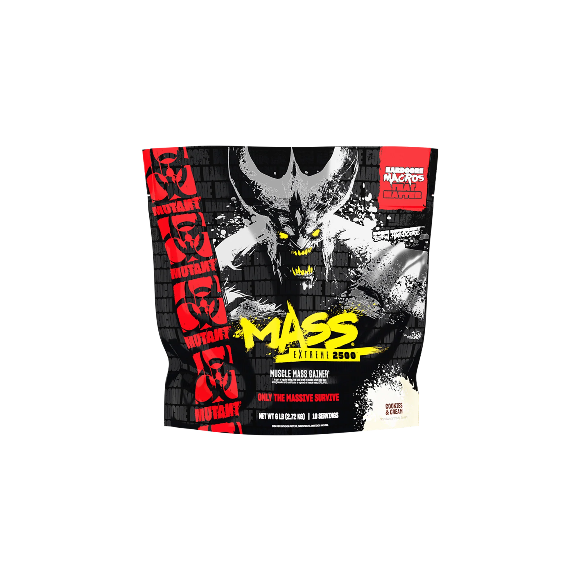 MUTANT MASS EXTREME 2500 - Image 4