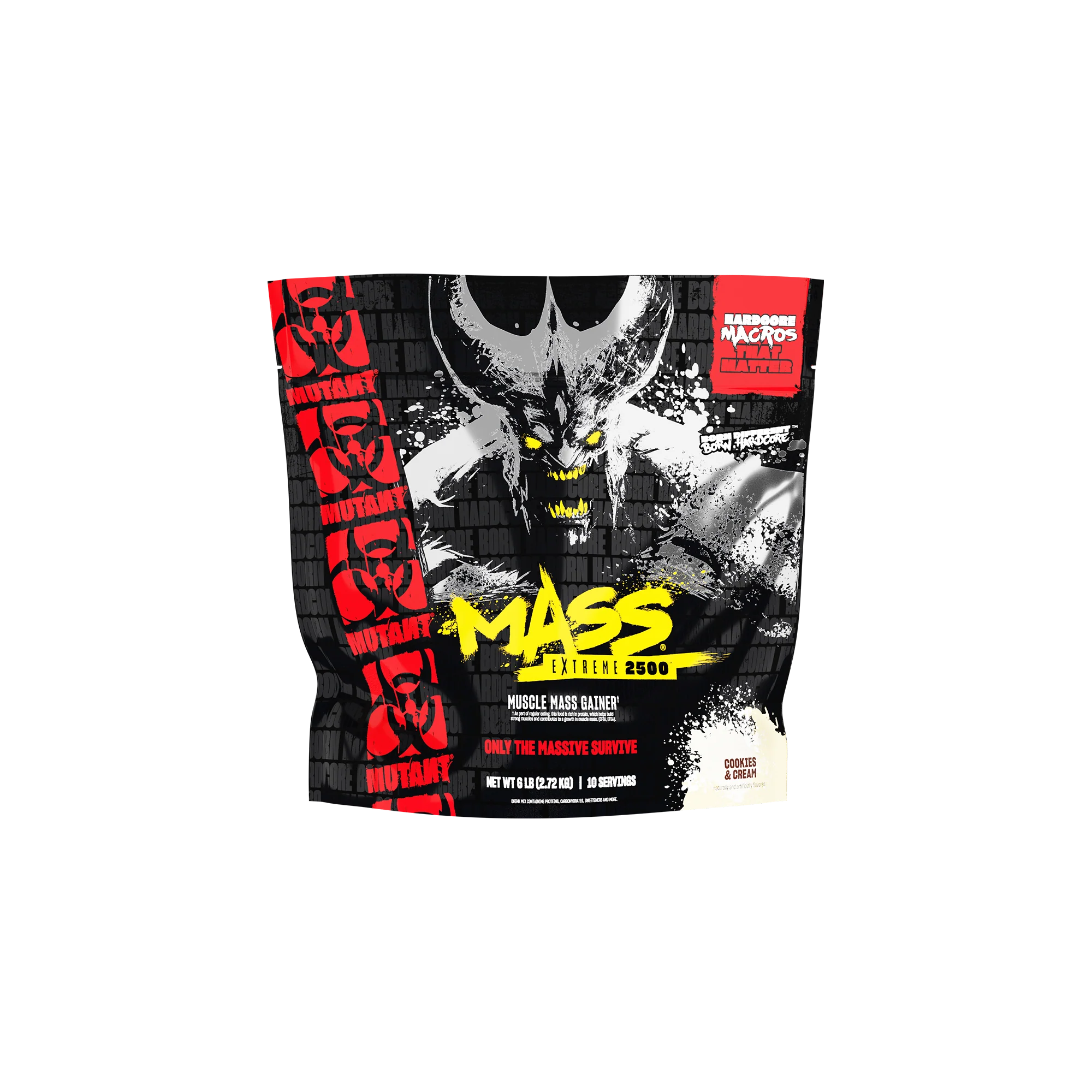 MUTANT MASS EXTREME 2500 - Image 5