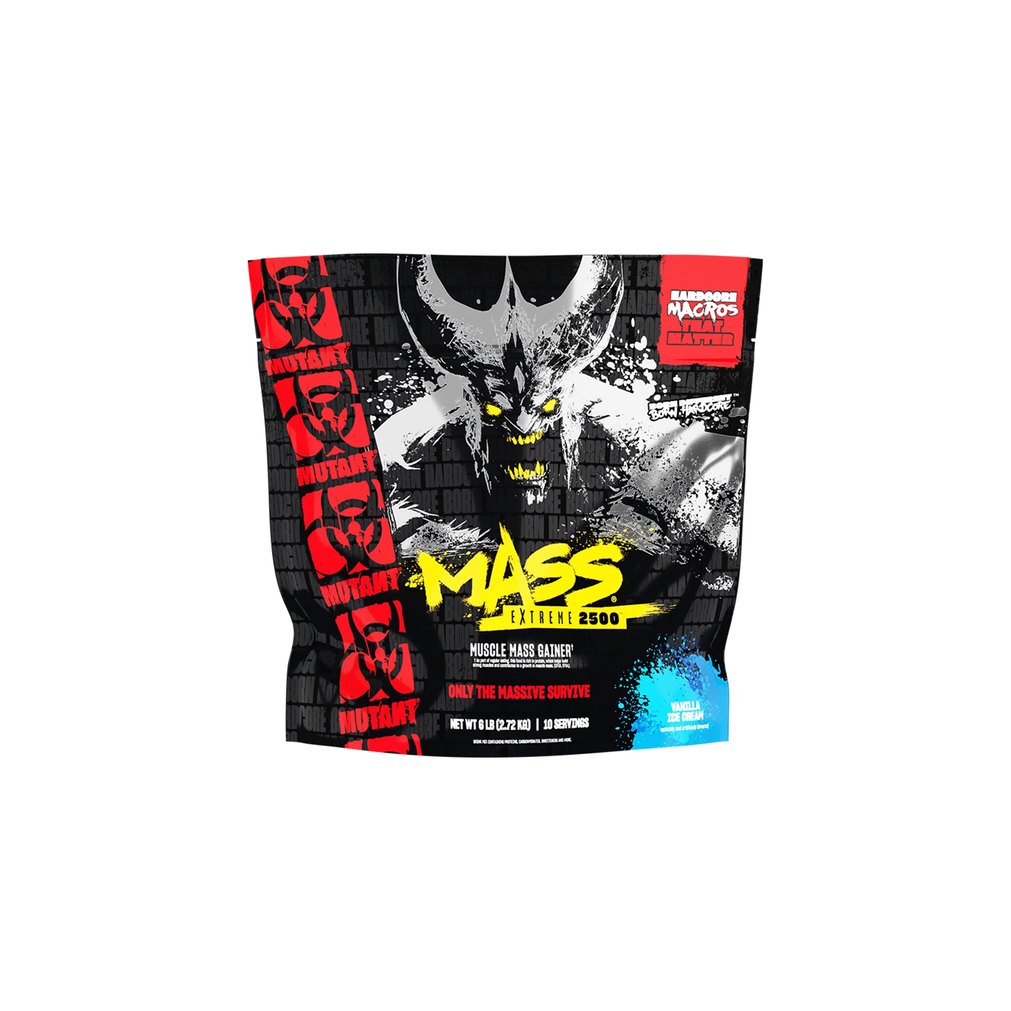 MUTANT MASS EXTREME 2500 - Image 7