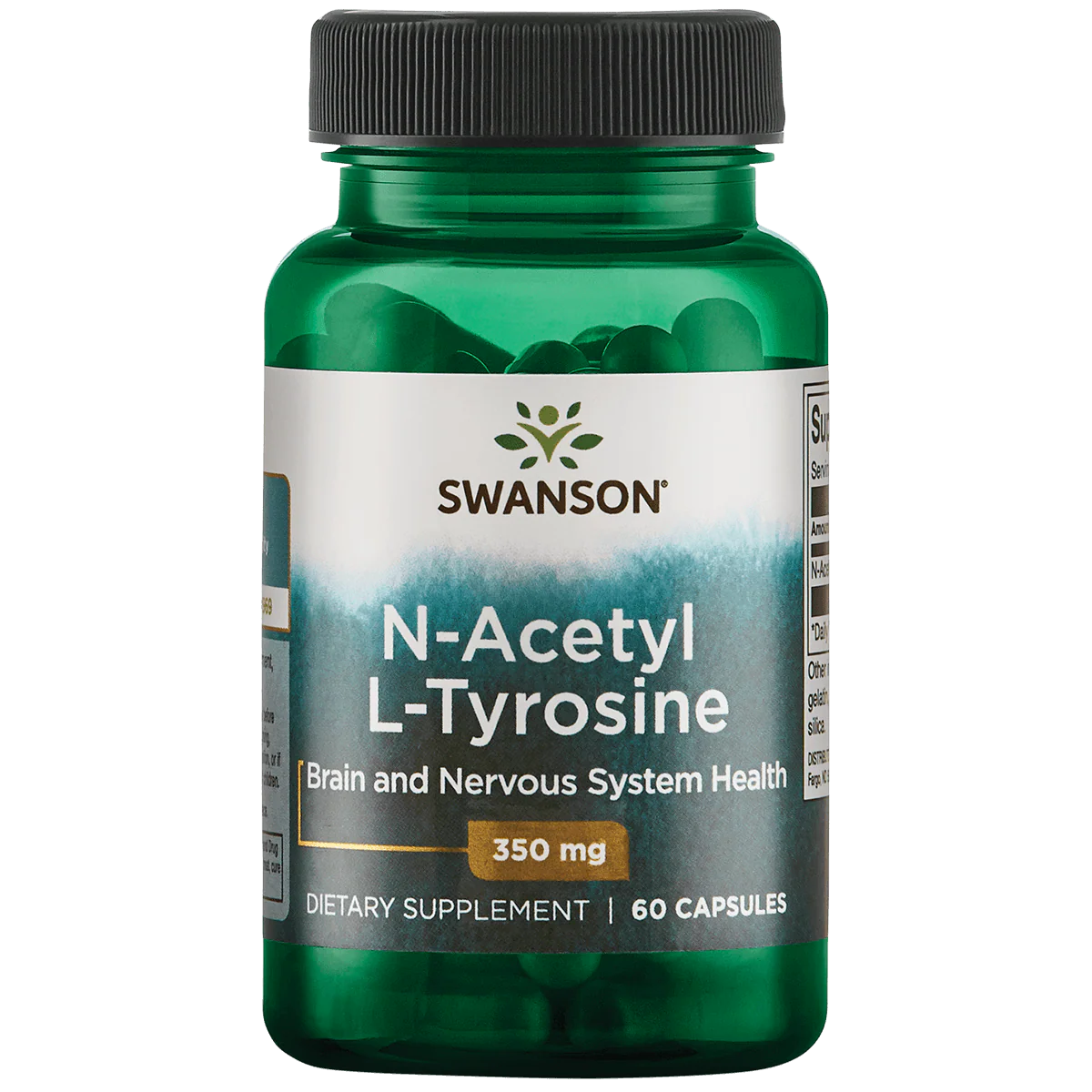 N-Acetyl L-Tyrosine 350mg - Image 2