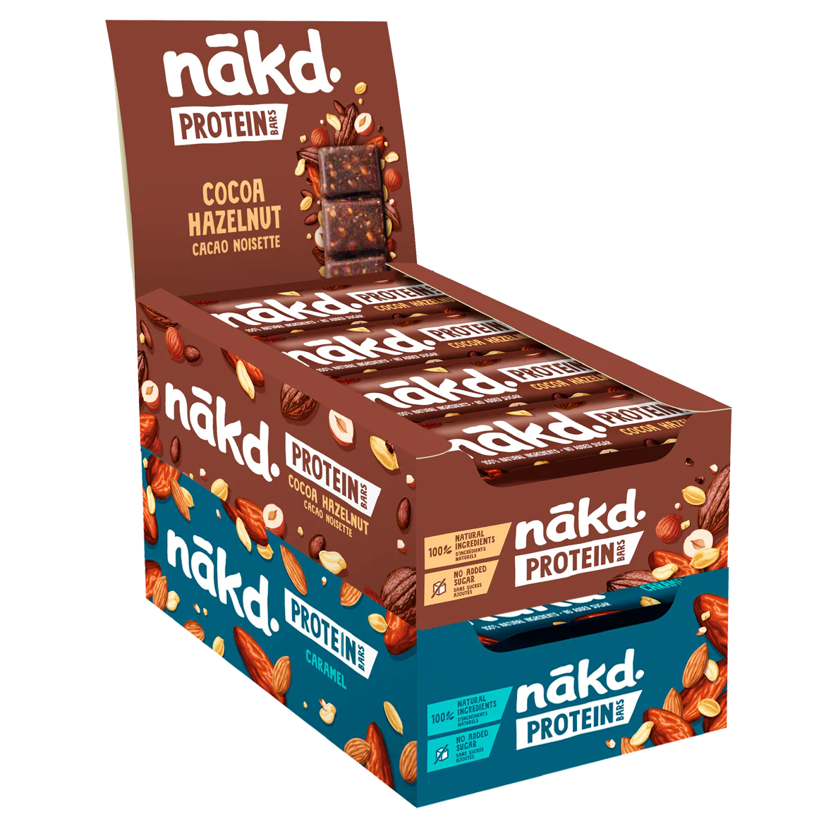 Nakd Protein Bar