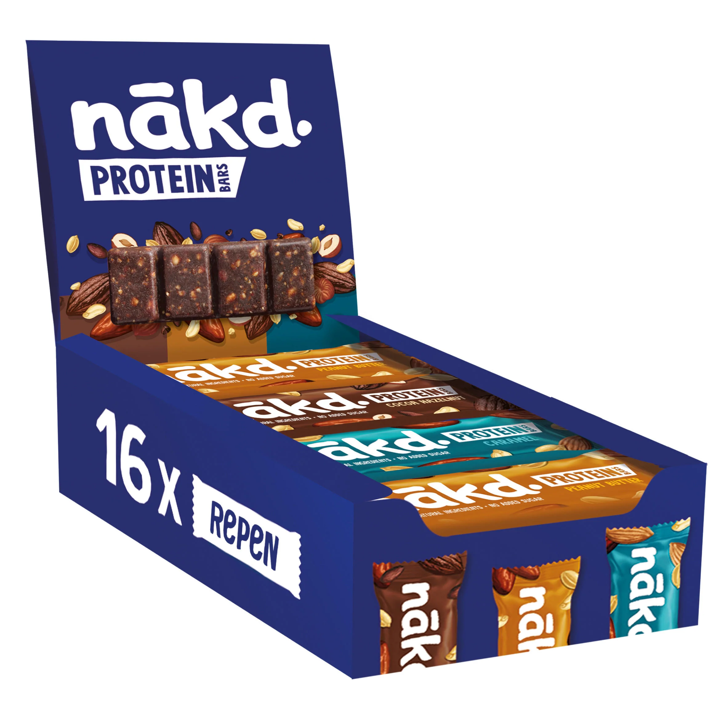 Nakd Protein Variety Box - Image 2