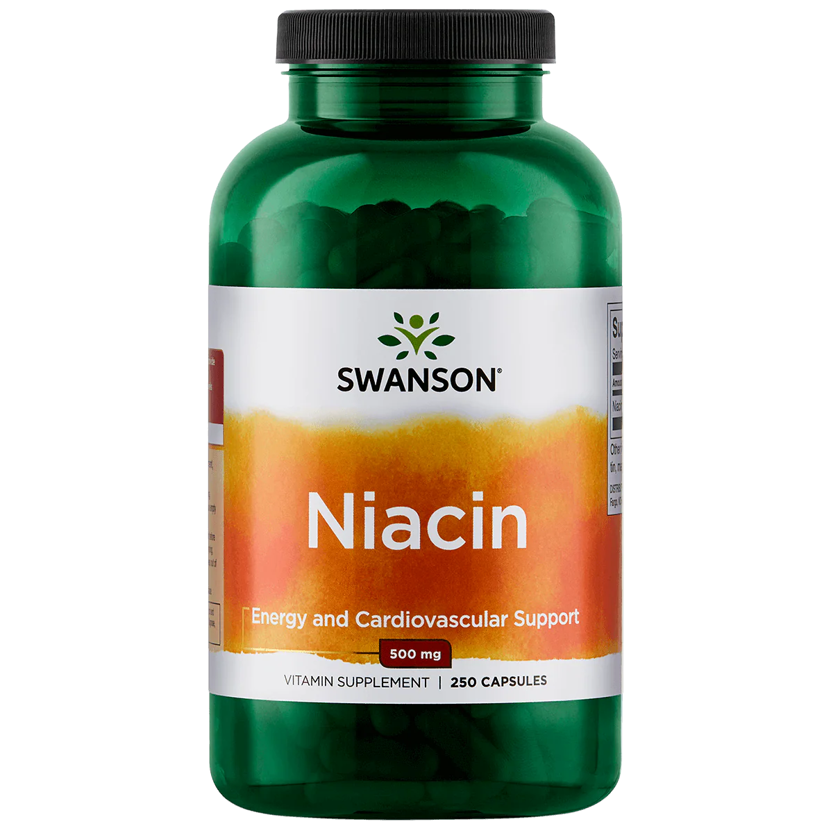 Niacine 500mg - Image 2