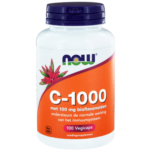Vitamine C-1000 Capsules - Image 3
