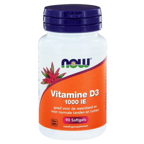 Vitamine D3 (1000 IU)