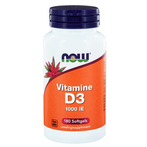 Vitamine D3 (1000 IU) - Image 2