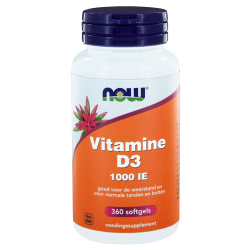 Vitamine D3 (1000 IU) - Image 3