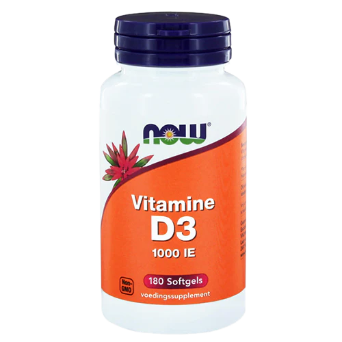 Vitamine D3 (1000 IU) - Image 4
