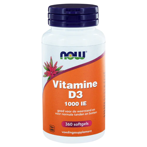 Vitamine D3 (1000 IU) - Image 5