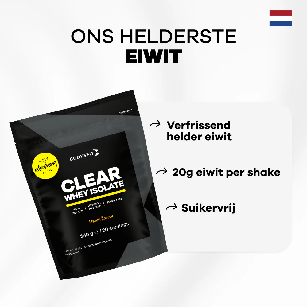 Clear Whey Isolate - Image 3