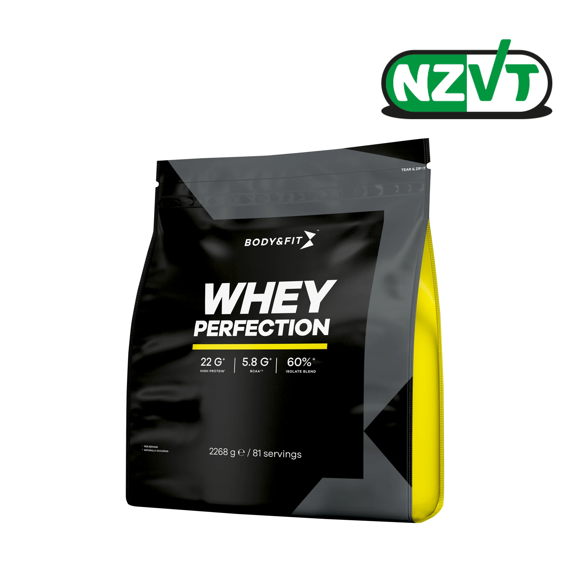 Whey Perfection - NZVT