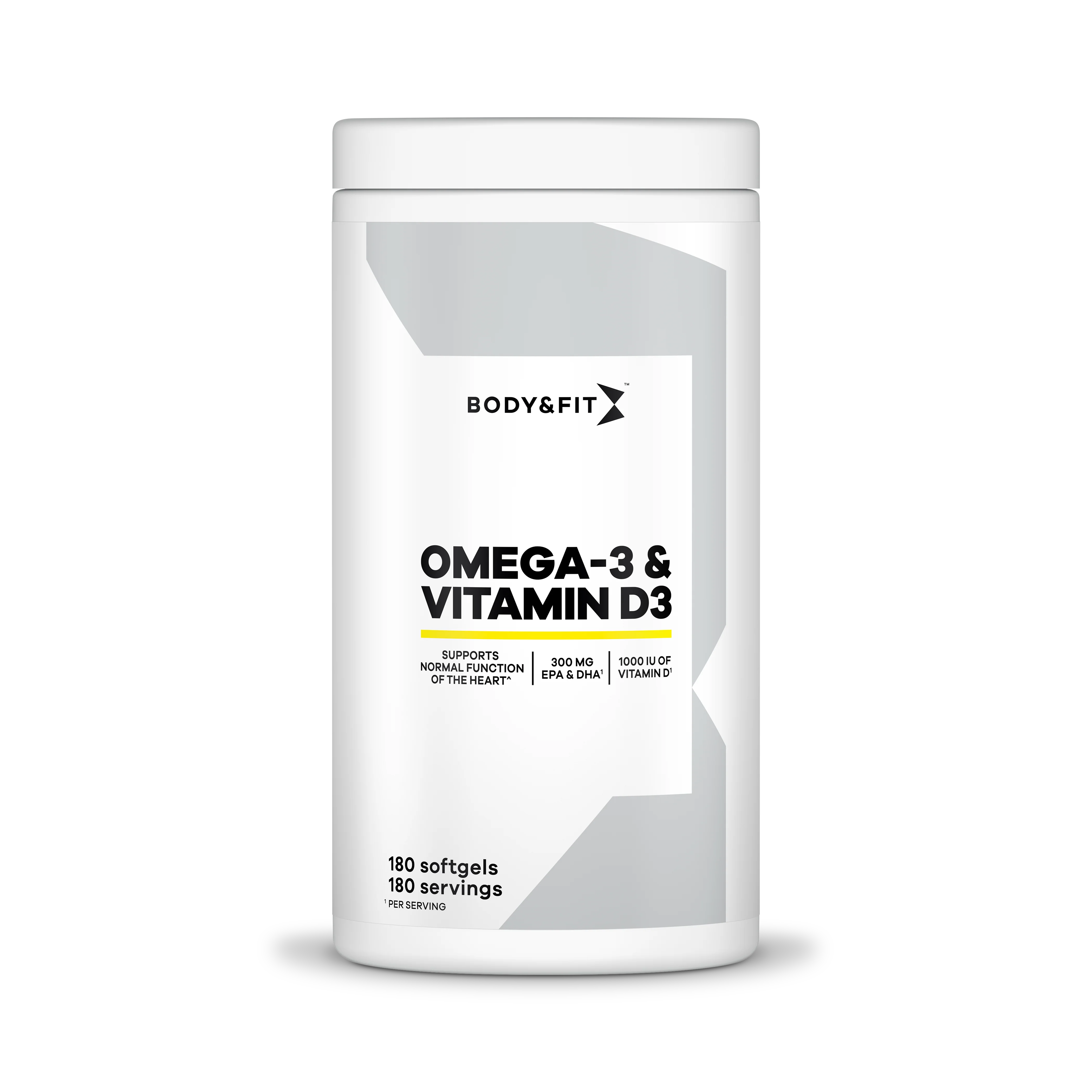 Omega-3 + Vitamine D3
