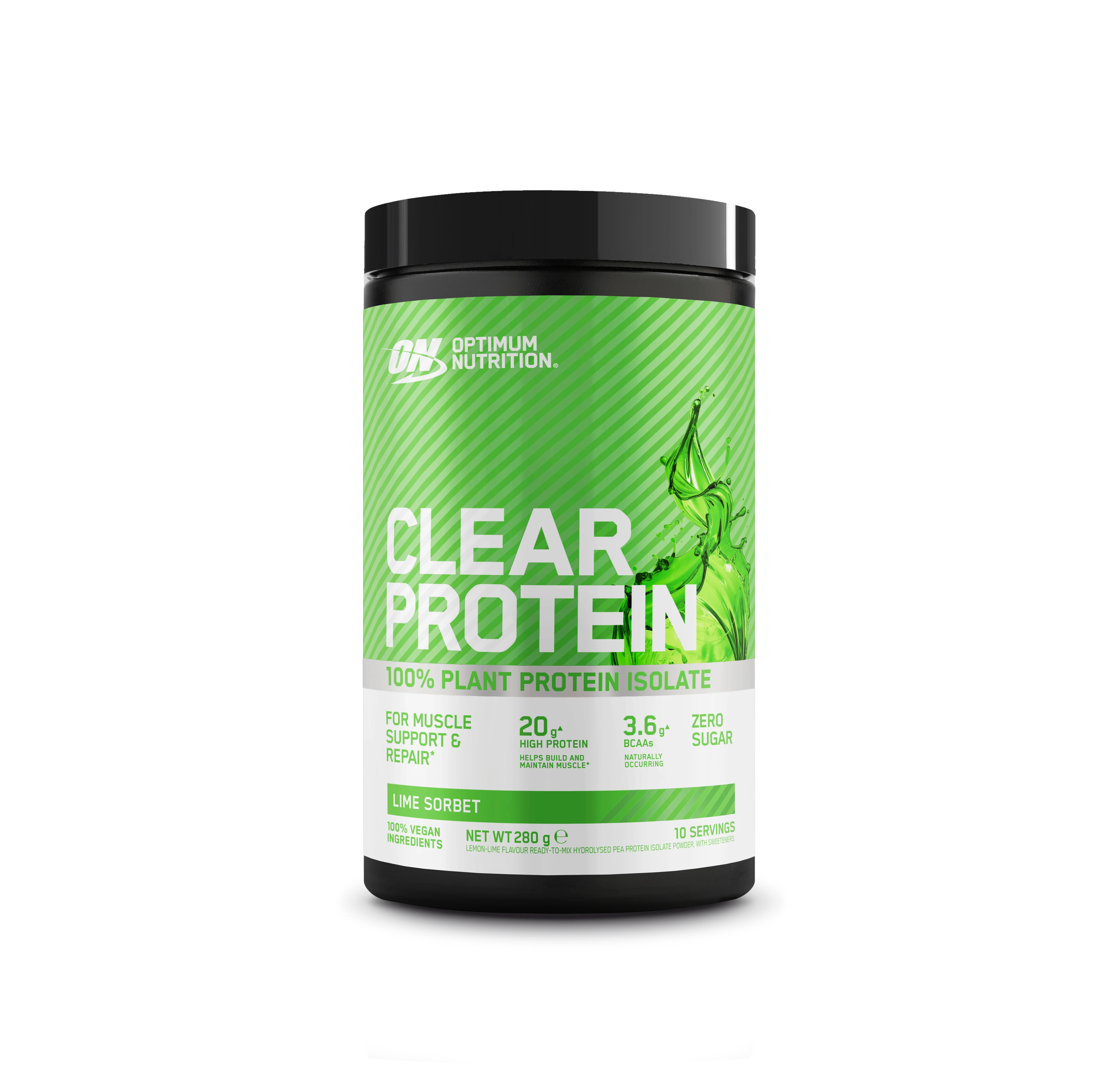 ON Clear Protein 100% Plant Protein Isolate - Image 3