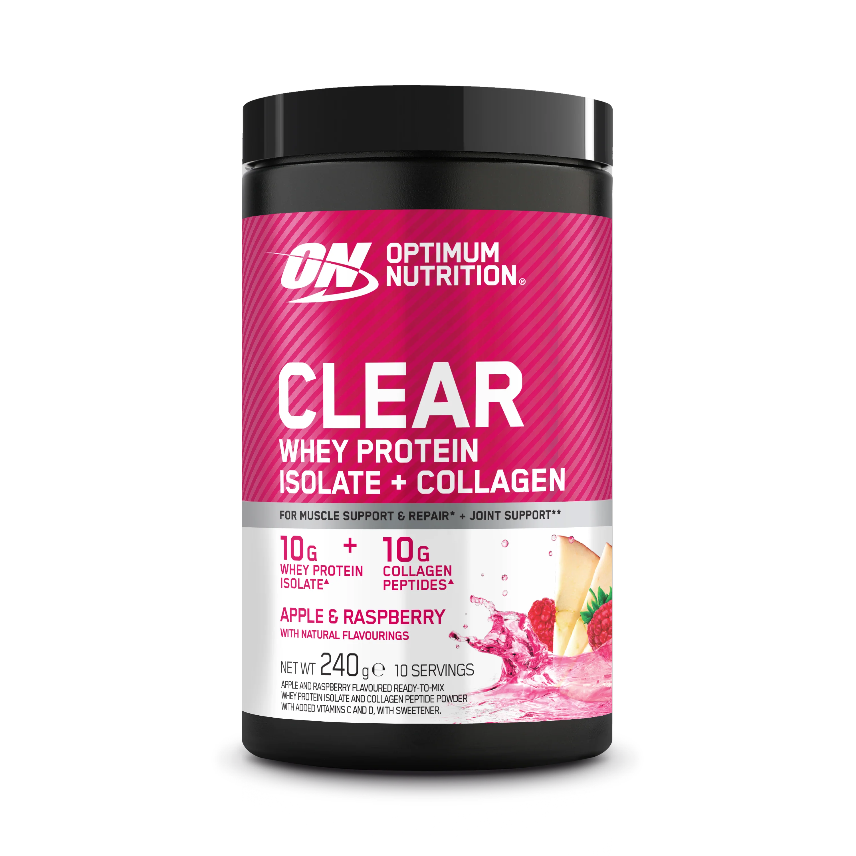 Clear Whey + Collagen - Image 2