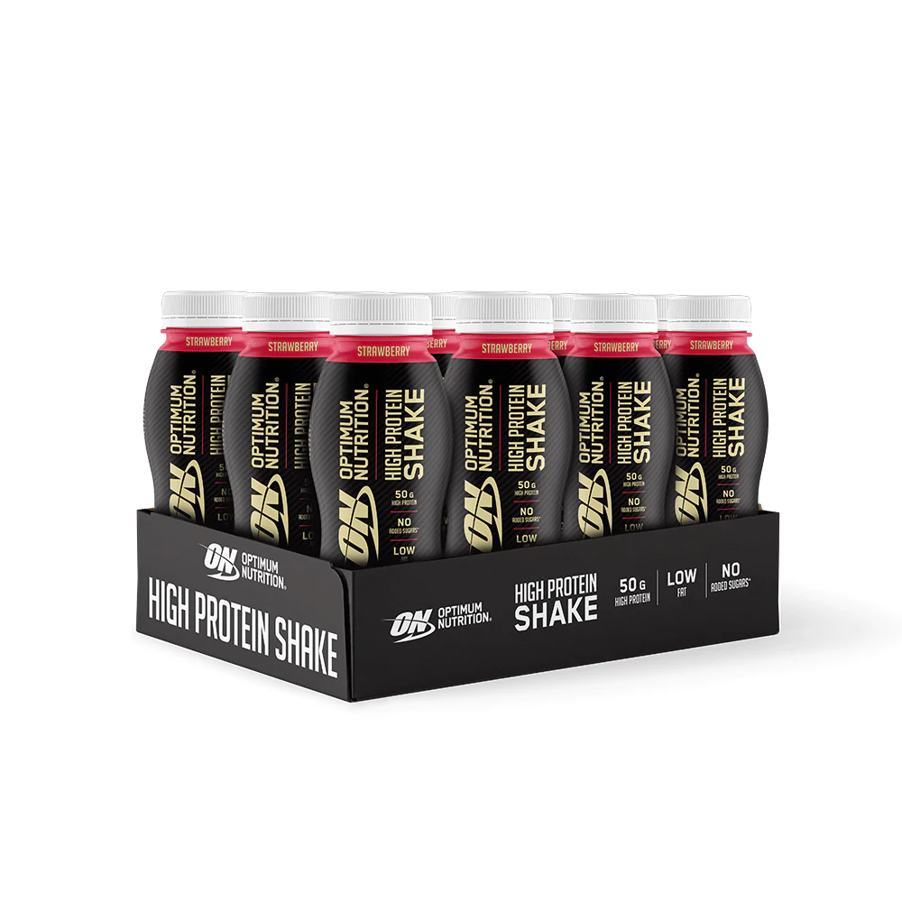 Optimum Protein Shake - Image 10