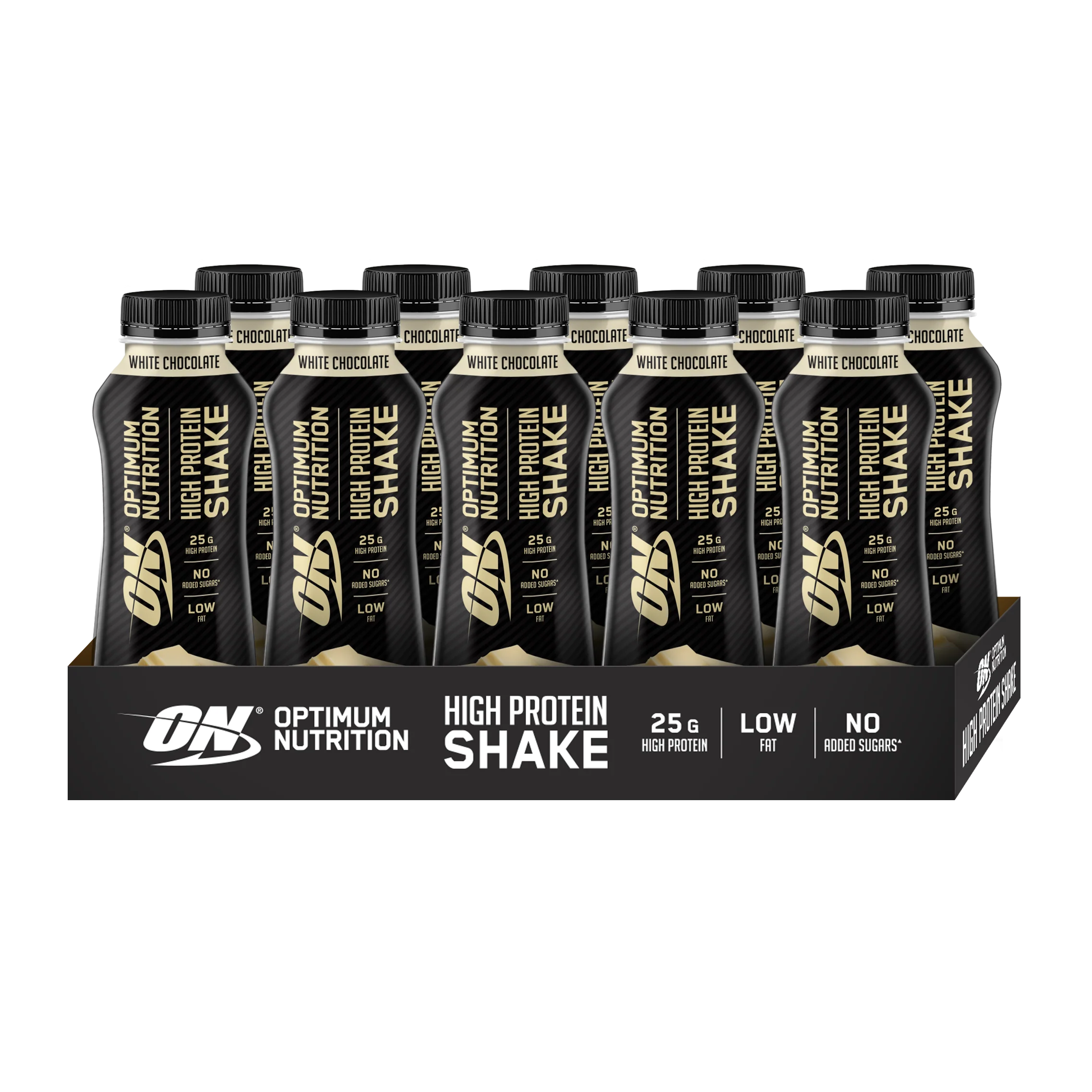Optimum Protein Shake - Image 3