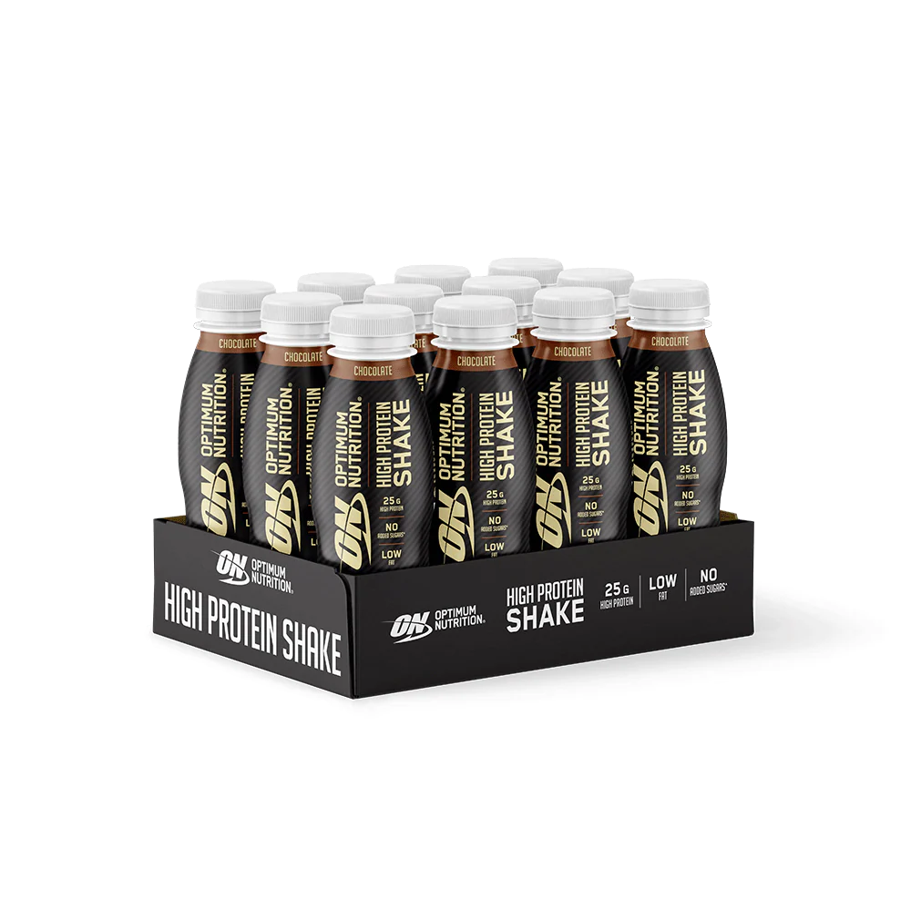 Optimum Protein Shake - Image 5