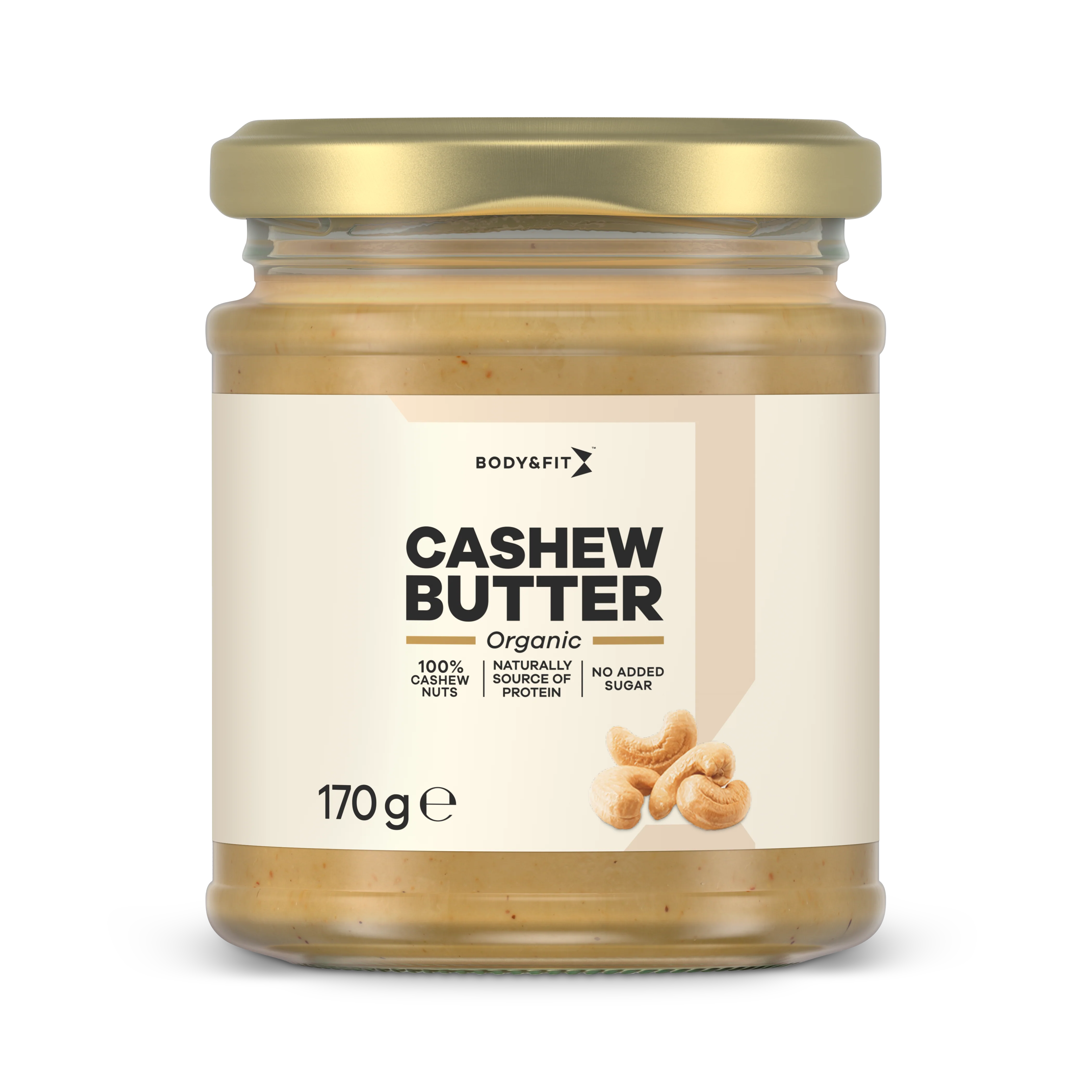 Biologische Cashewpasta