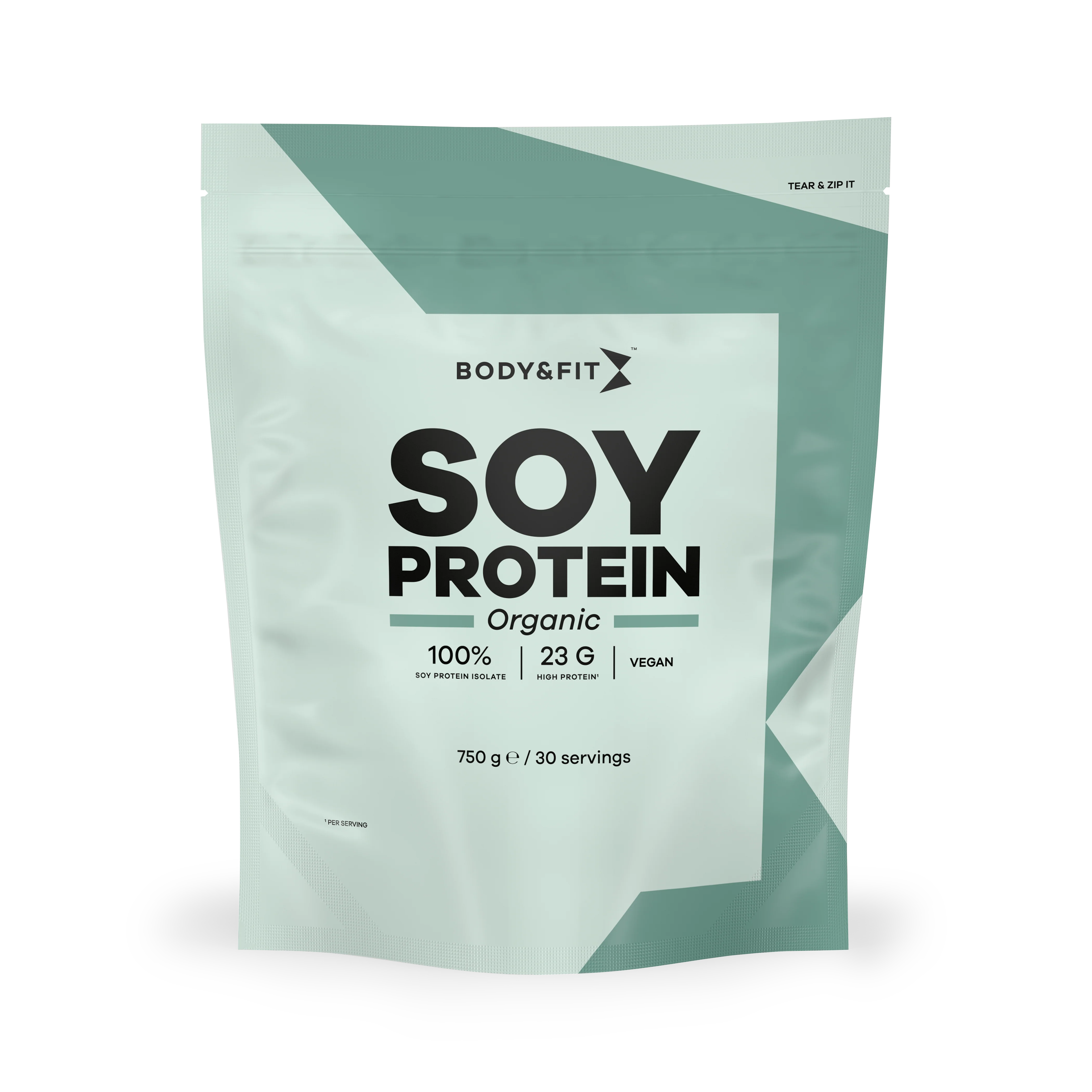 Soja Eiwit Biologisch
