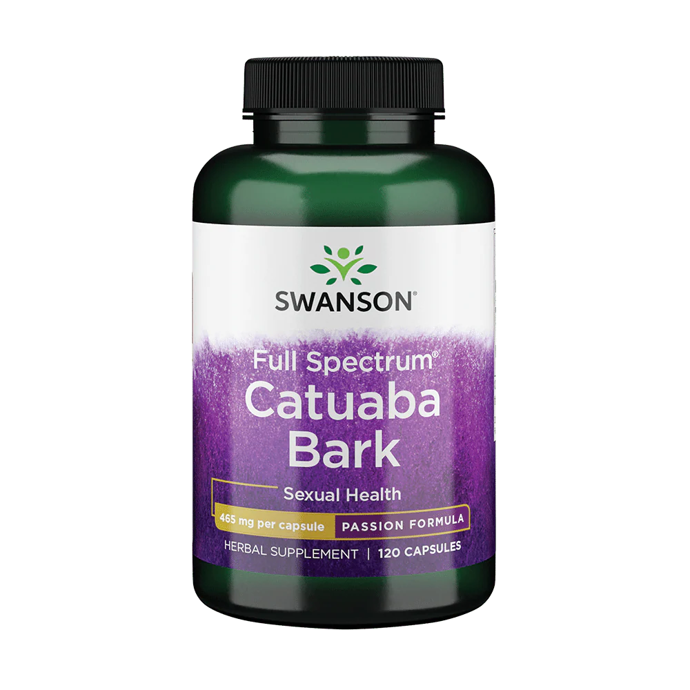 Passion Catuaba 465mg - Image 2
