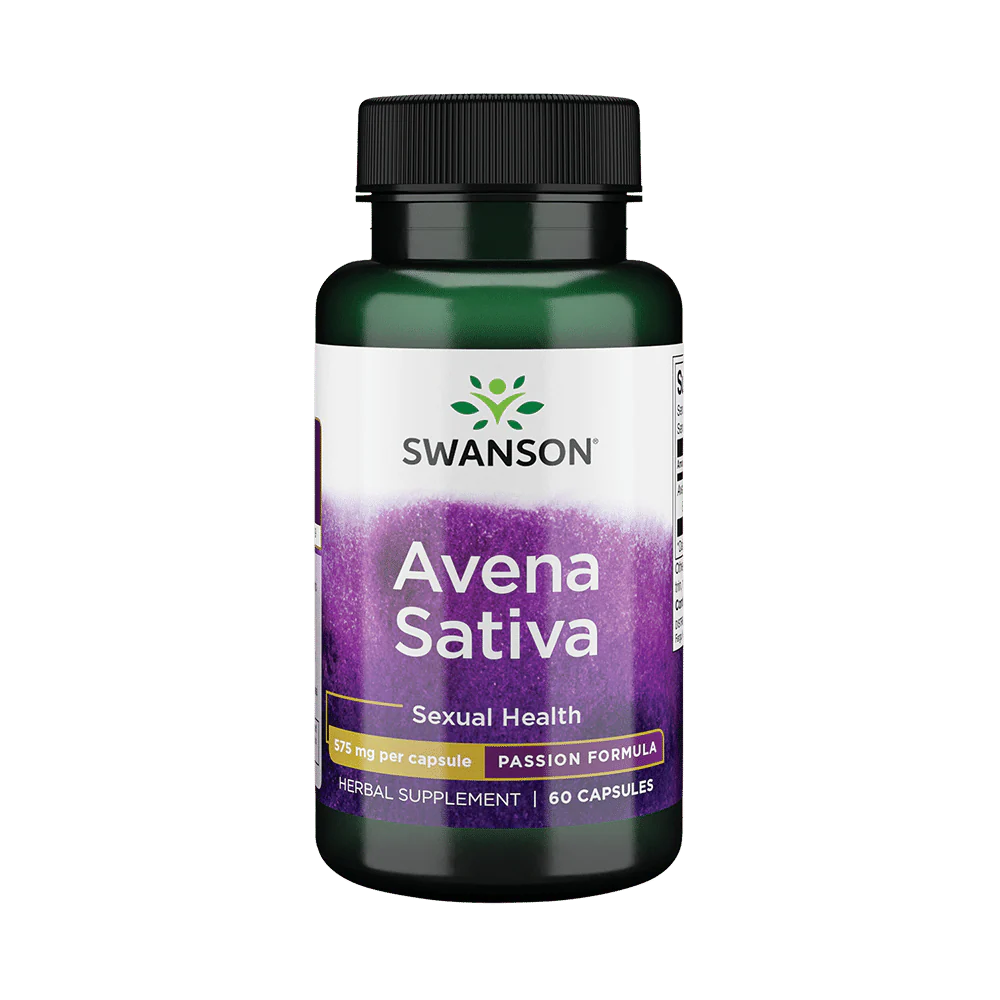 Passion Max Strength Avena Sativa - Image 2