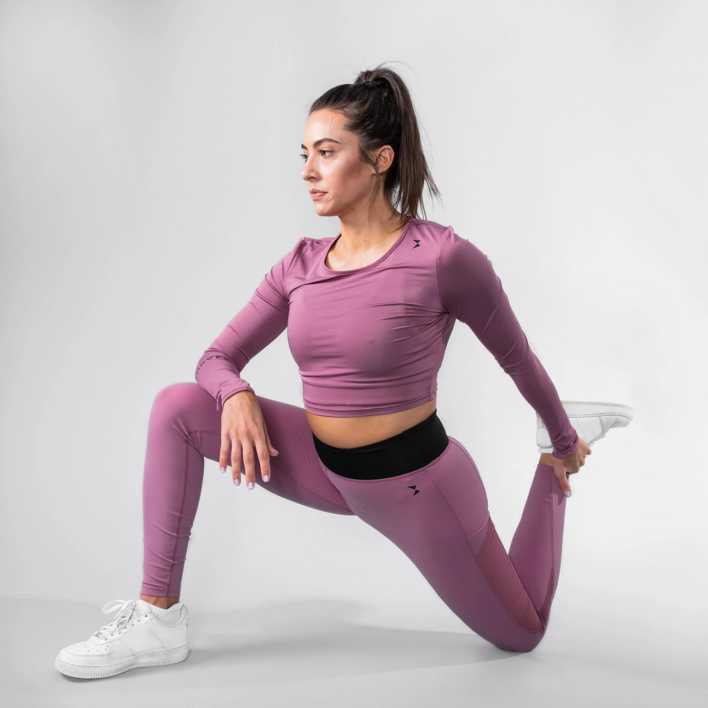 Perfection stretch Cropped top - Image 7