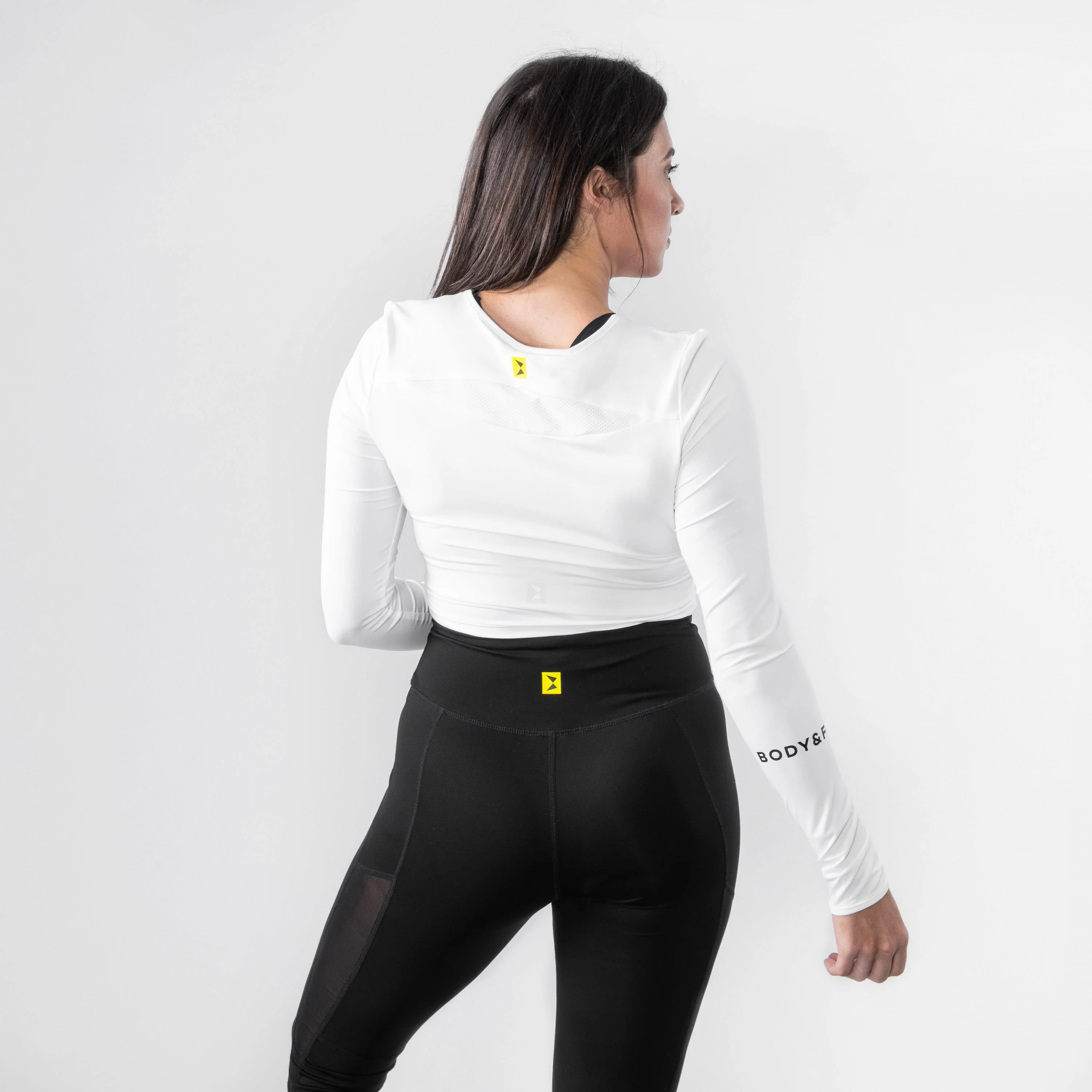 Perfection stretch Cropped top - Image 3