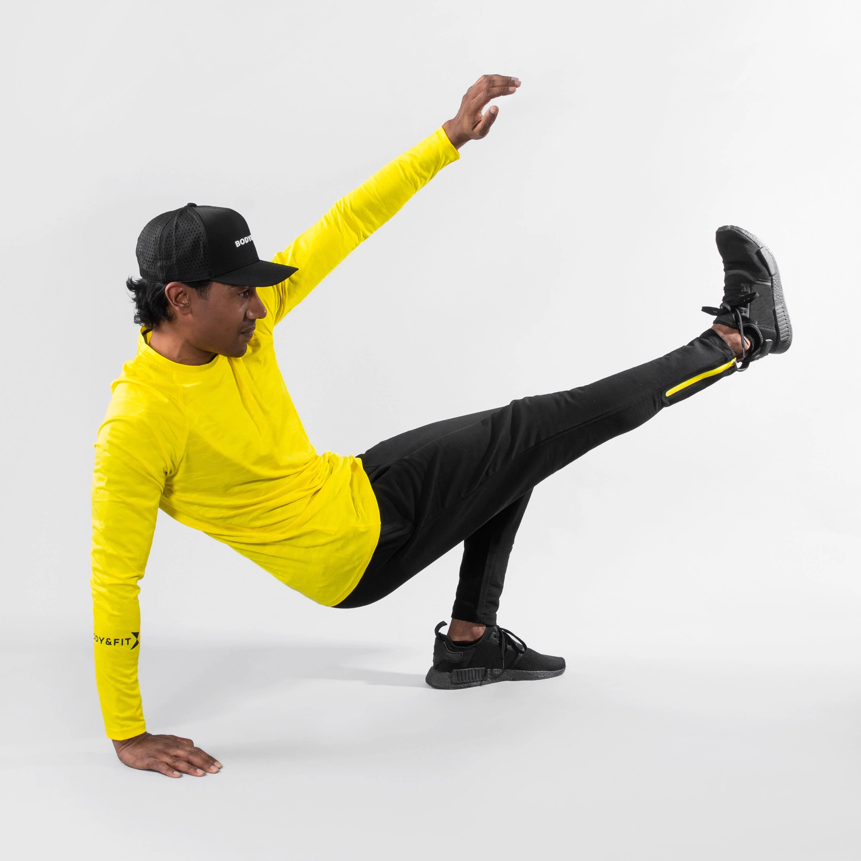 Perfection stretch T-shirt - Image 3