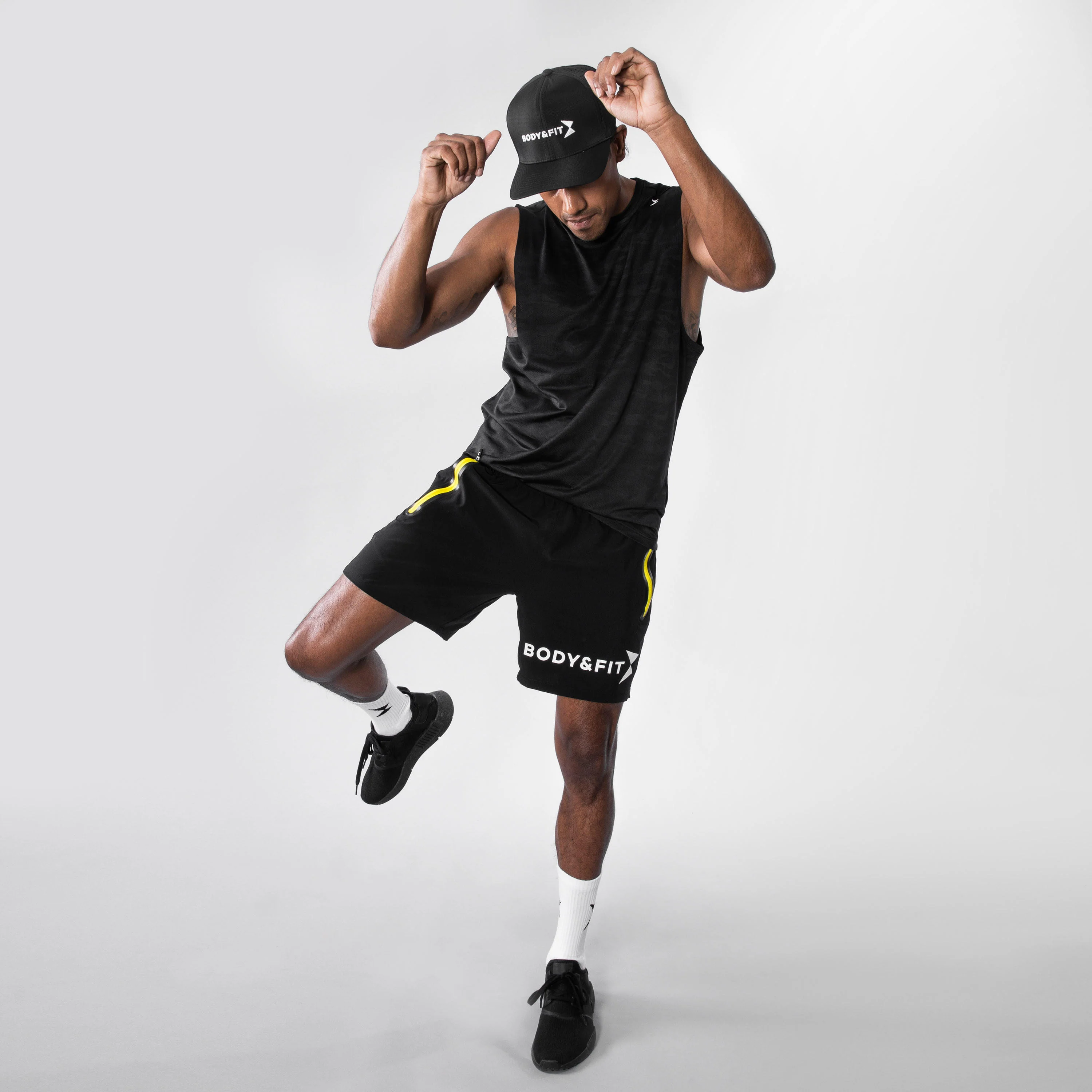 Performance Cap - Image 2