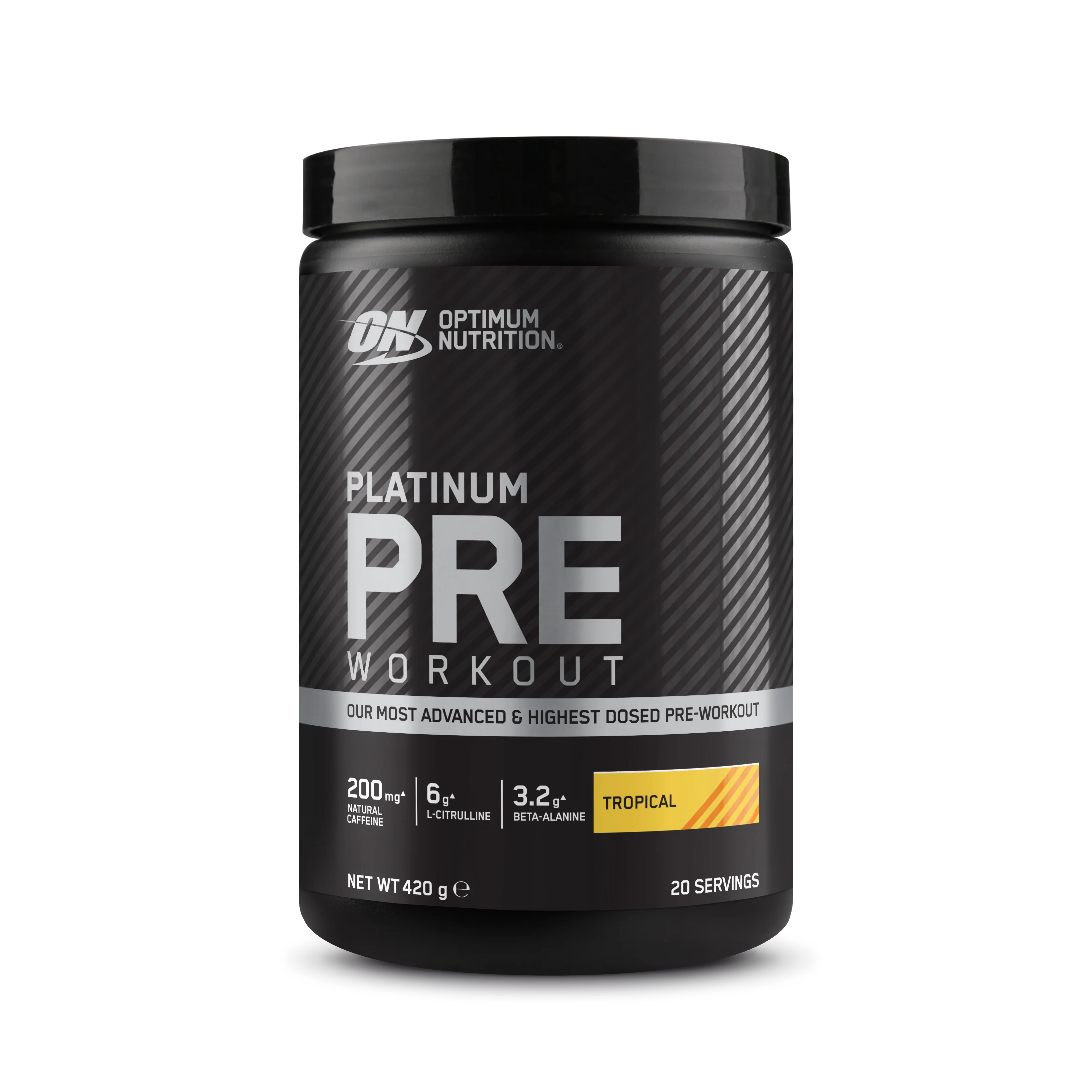 Platinum Pre-workout - Image 3