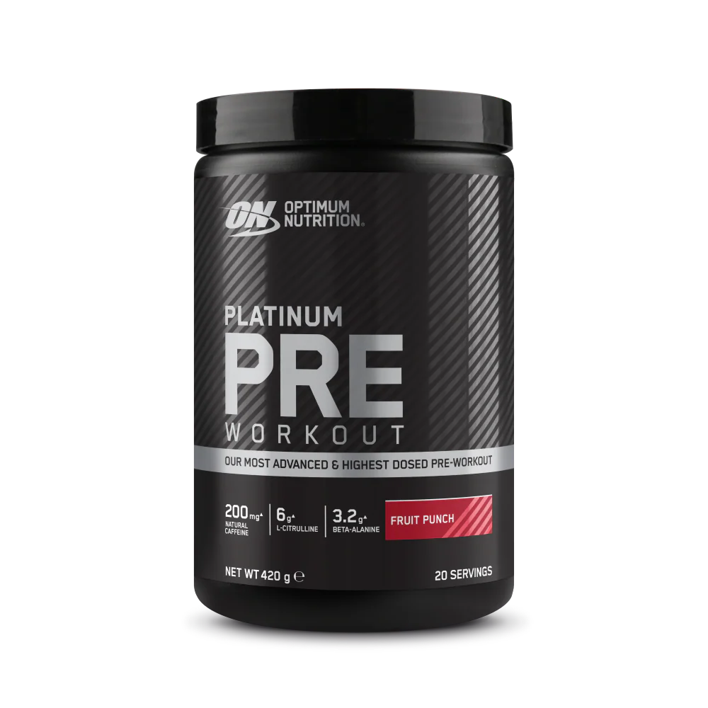 Platinum Pre-workout - Image 4