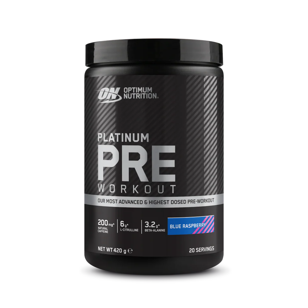 Platinum Pre-workout - Image 5