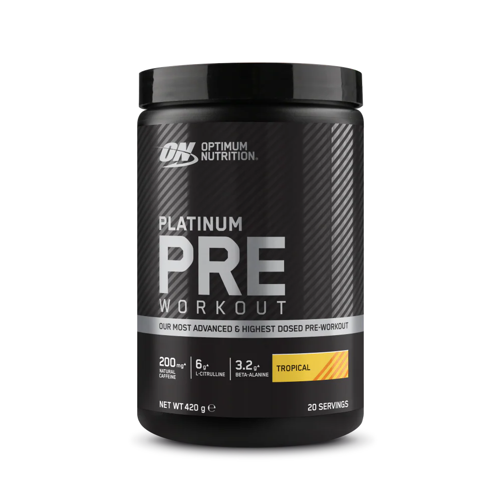 Platinum Pre-workout - Image 6