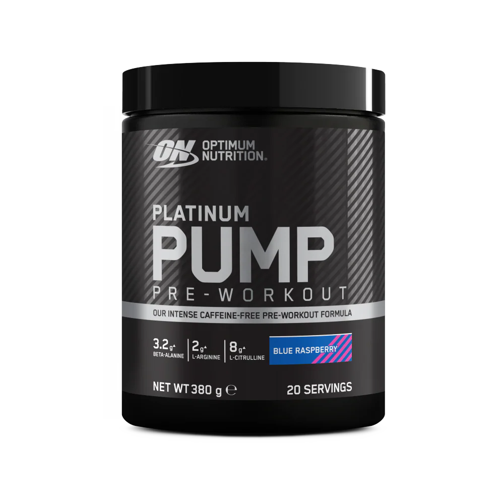 Platinum Pump Pre-workout - Image 2